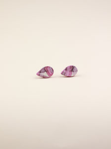 WW x The Clay Moon Ceramic Earrings | No. 22