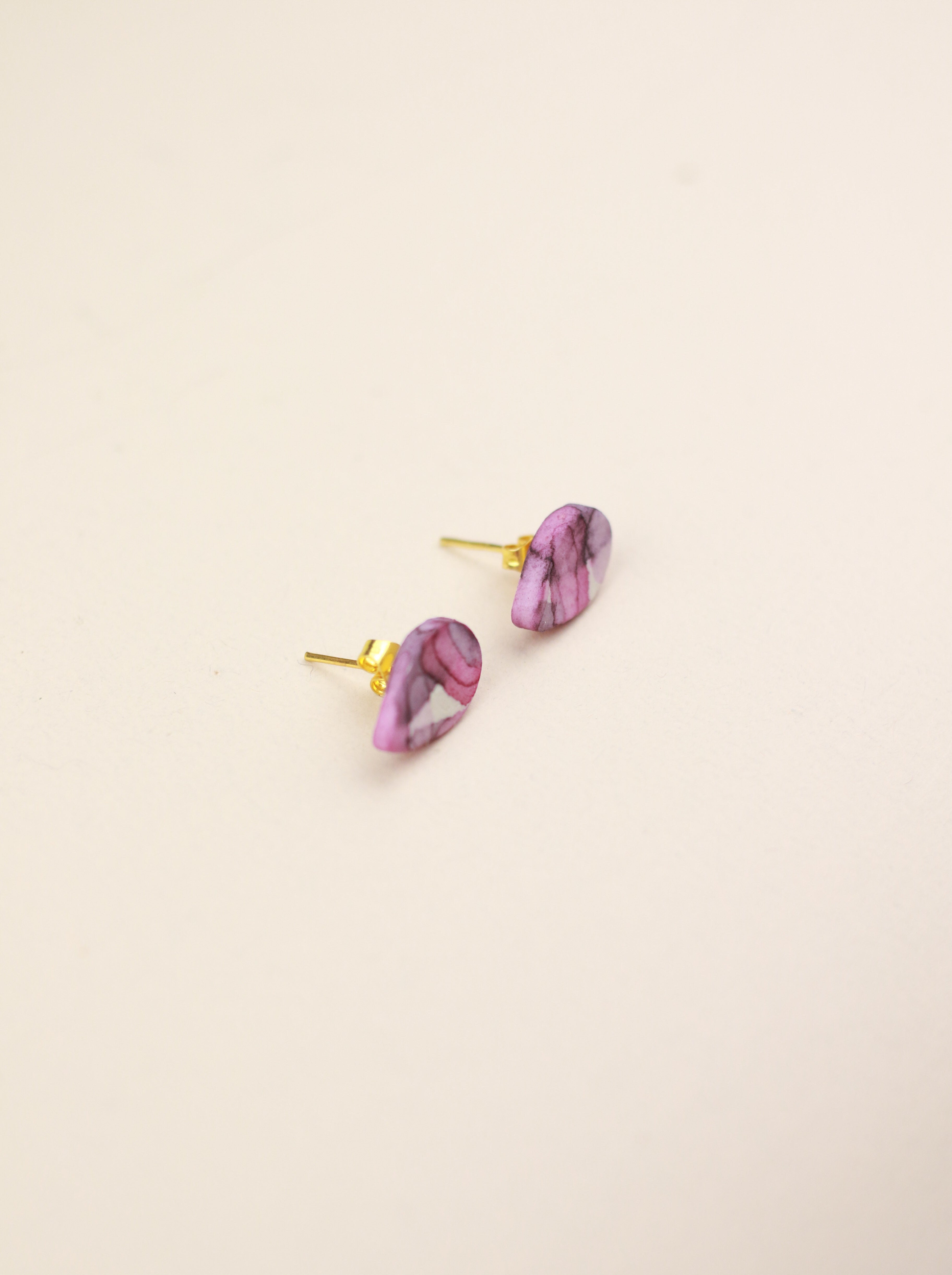 WW x The Clay Moon Ceramic Earrings | No. 22
