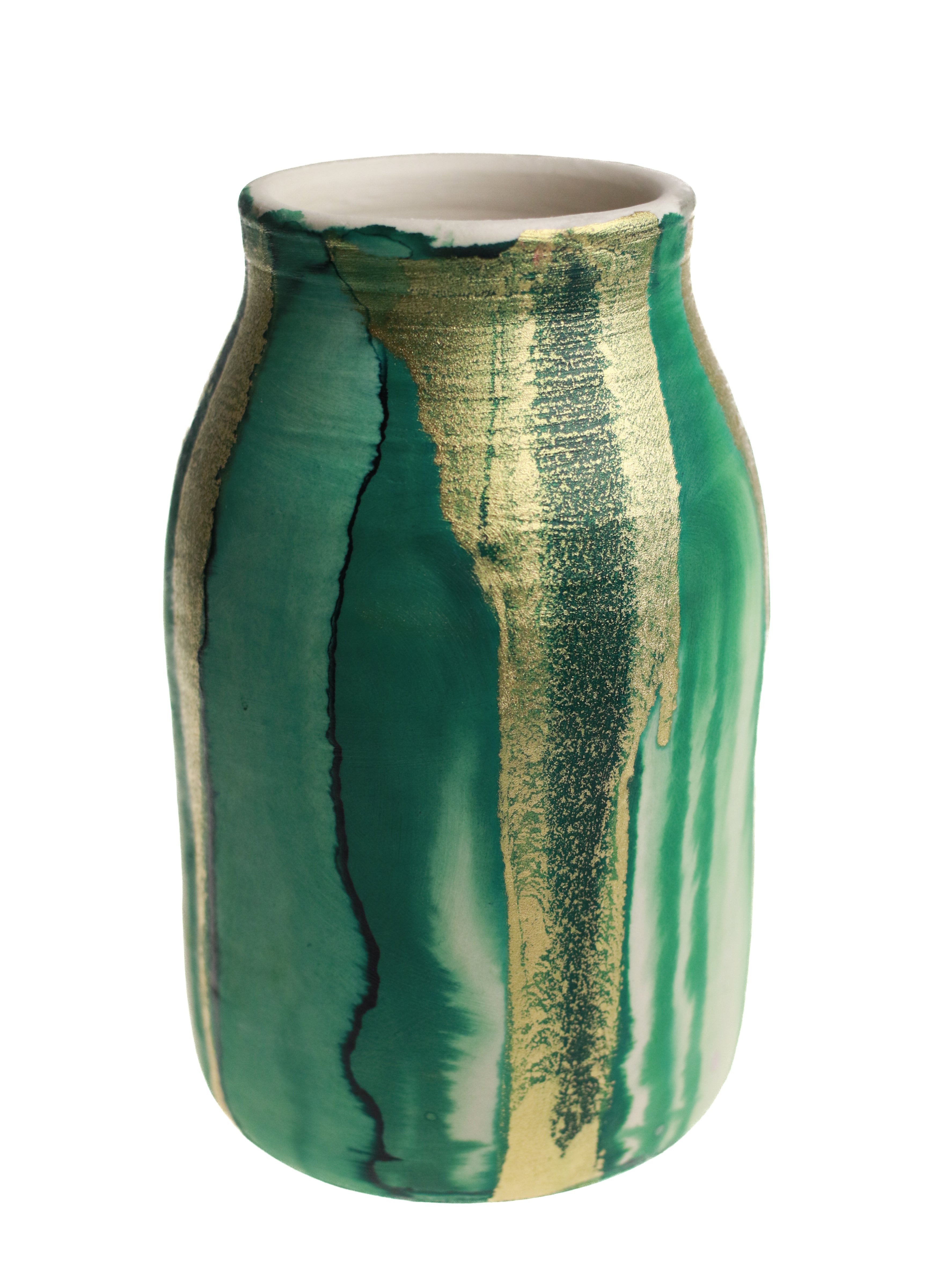 WW x The Clay Moon Vase No. 4 | Cloverfield