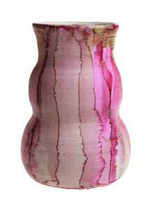 WW x The Clay Moon Vase No. 6 | Bubblegum