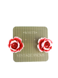 Whit's Vintage Picks- Earrings 81