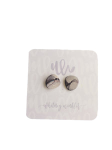 WW x The Clay Moon Ceramic Earrings | No. 3