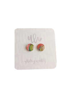 WW x The Clay Moon Ceramic Earrings | No. 4