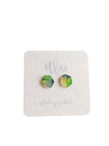 WW x The Clay Moon Ceramic Earrings | No. 5