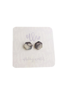 WW x The Clay Moon Ceramic Earrings | No. 14