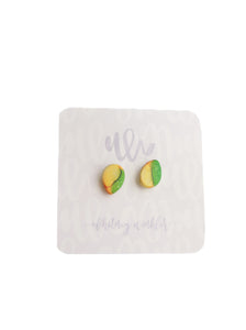 WW x The Clay Moon Ceramic Earrings | No. 15