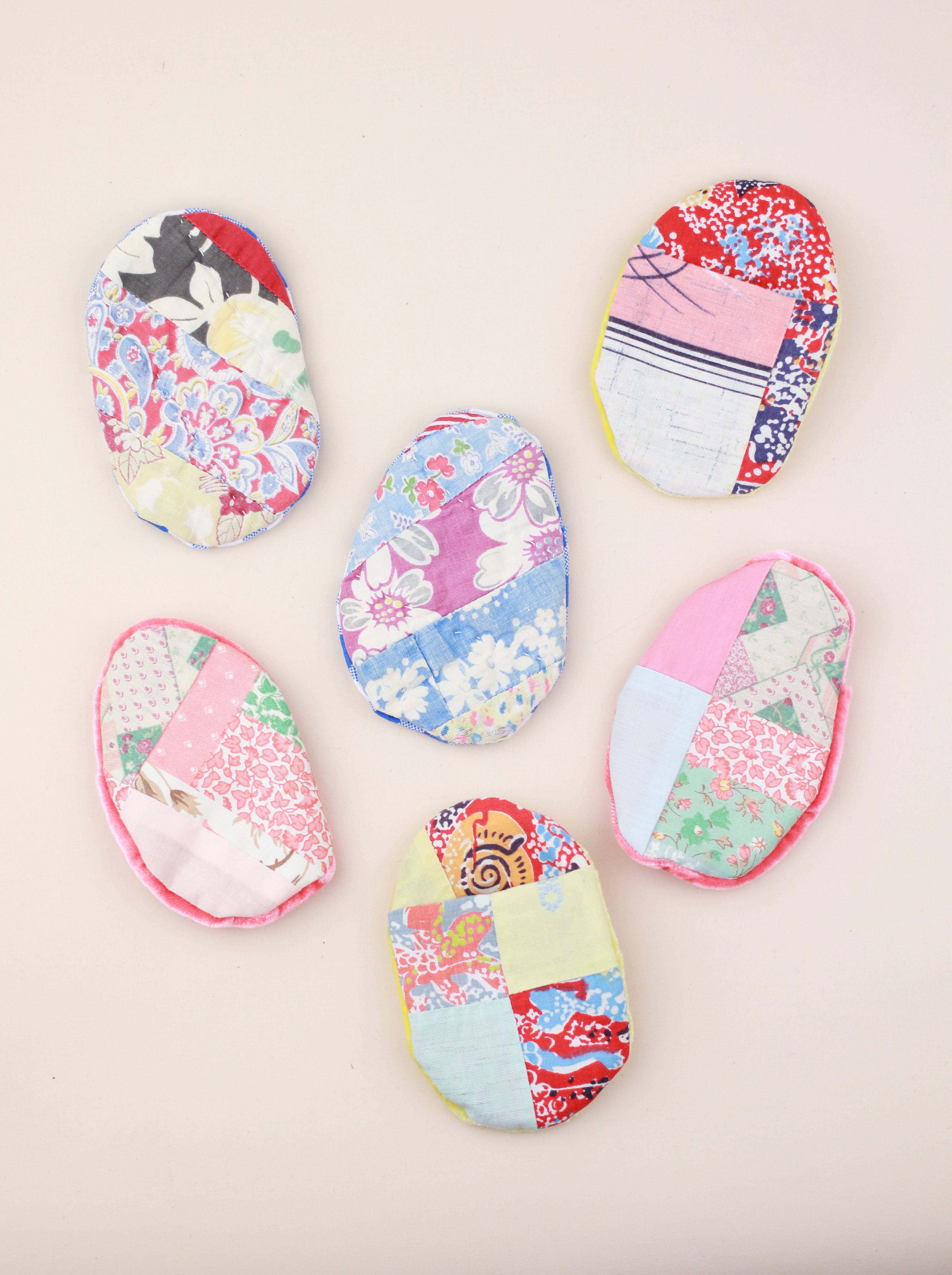 (PRE-ORDER) Eco Easter Eggs (Set of 4)