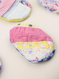 (PRE-ORDER) Eco Easter Eggs (Set of 4)