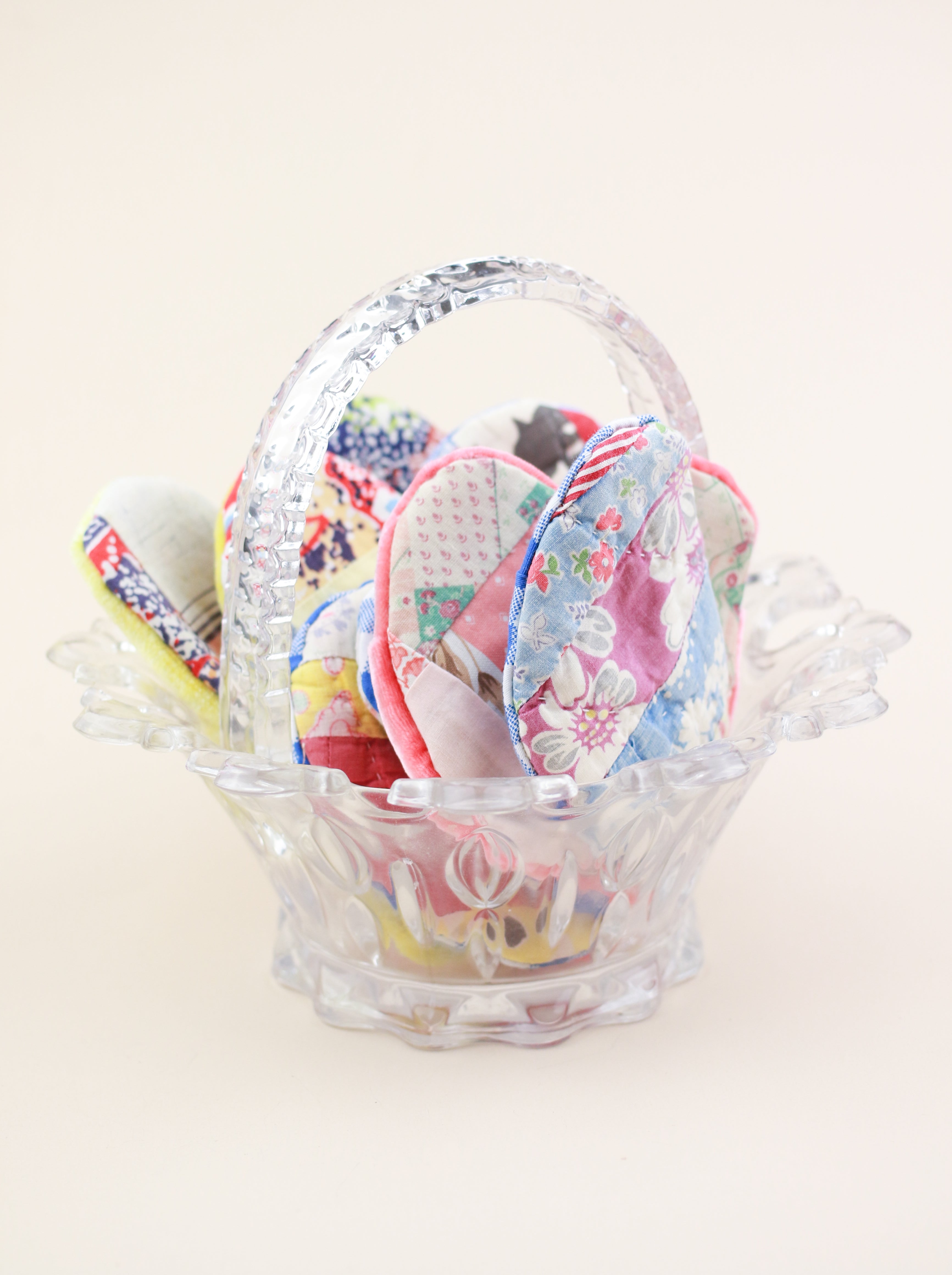 (PRE-ORDER) Eco Easter Eggs (Set of 4)