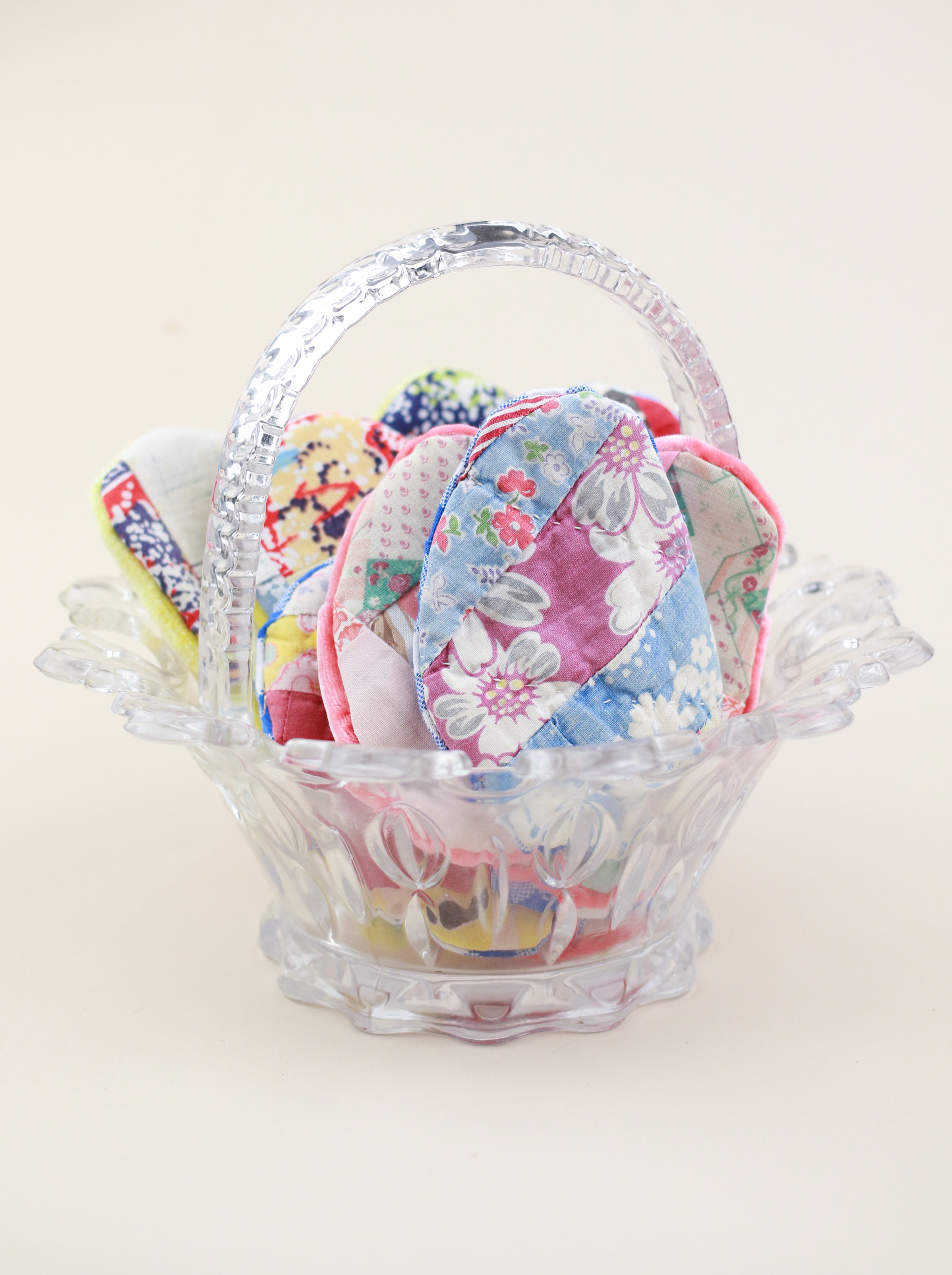 (PRE-ORDER) Eco Easter Eggs (Set of 4)