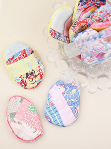 (PRE-ORDER) Eco Easter Eggs (Set of 4)