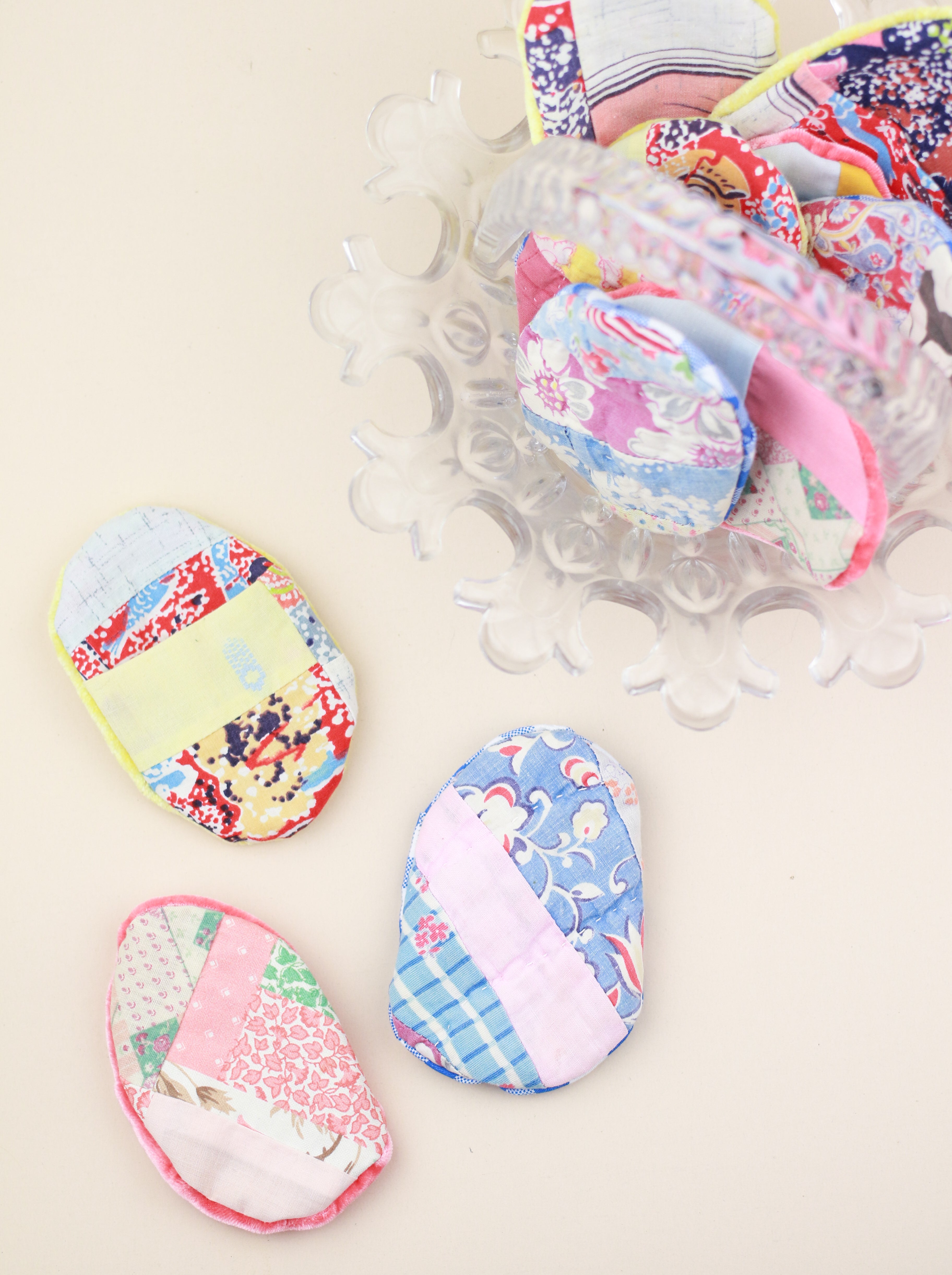 (PRE-ORDER) Eco Easter Eggs (Set of 4)