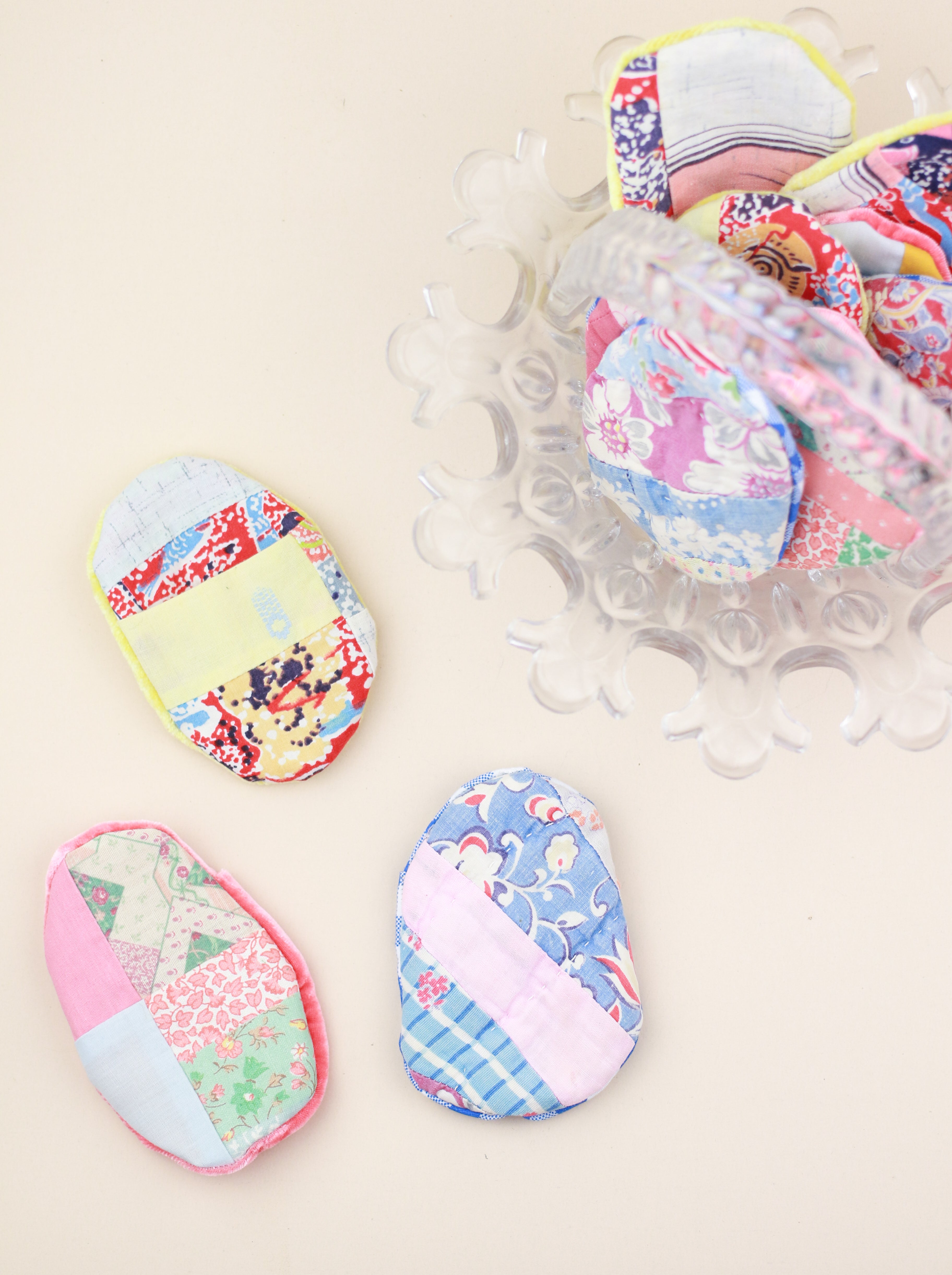 (PRE-ORDER) Eco Easter Eggs (Set of 4)