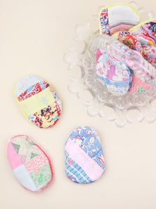 (PRE-ORDER) Eco Easter Eggs (Set of 4)