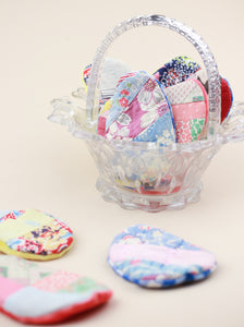 (PRE-ORDER) Eco Easter Eggs (Set of 4)