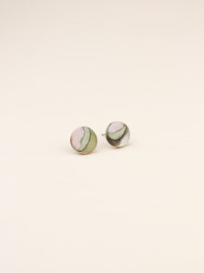 WW x The Clay Moon Ceramic Earrings | No. 9