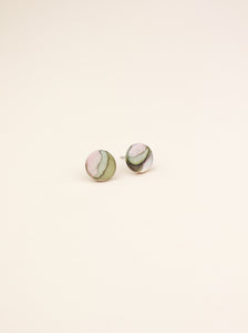 WW x The Clay Moon Ceramic Earrings | No. 9