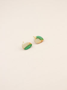 WW x The Clay Moon Ceramic Earrings | No. 15
