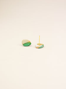 WW x The Clay Moon Ceramic Earrings | No. 15