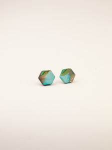 WW x The Clay Moon Ceramic Earrings | No. 8