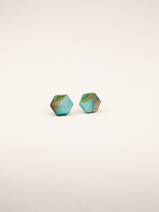 WW x The Clay Moon Ceramic Earrings | No. 8