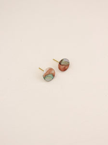 WW x The Clay Moon Ceramic Earrings | No. 6