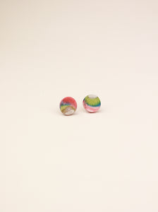 WW x The Clay Moon Ceramic Earrings | No. 4