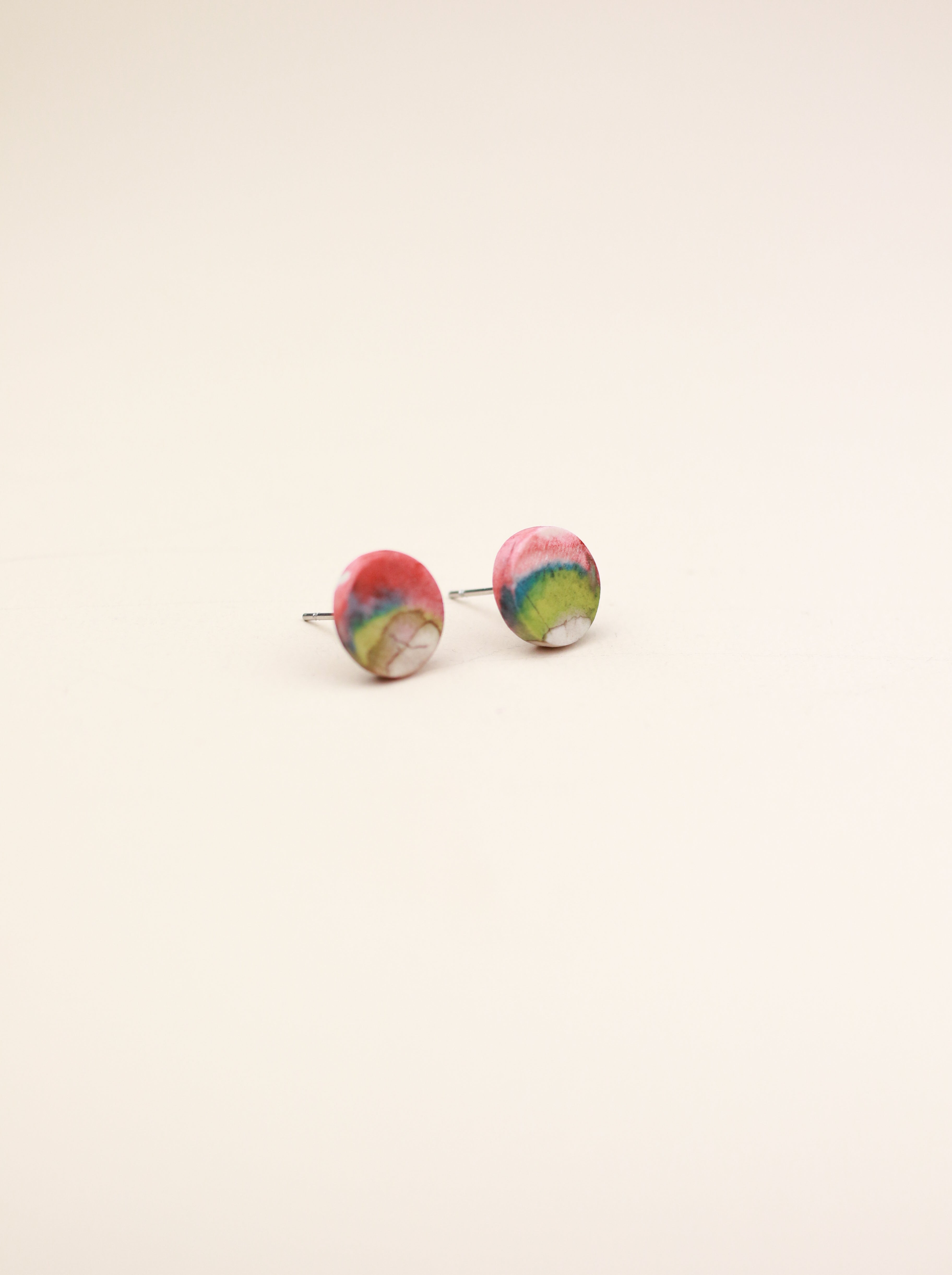WW x The Clay Moon Ceramic Earrings | No. 4