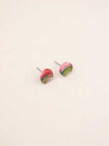 WW x The Clay Moon Ceramic Earrings | No. 4