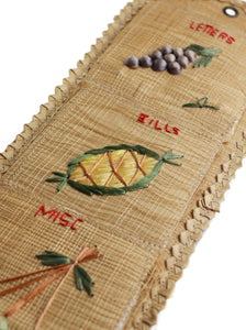 Letters, Bills, and Misc Holder | Whit's Vintage Picks