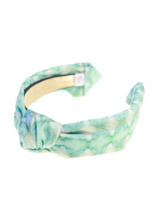 Velvet Knot Headband | Haven