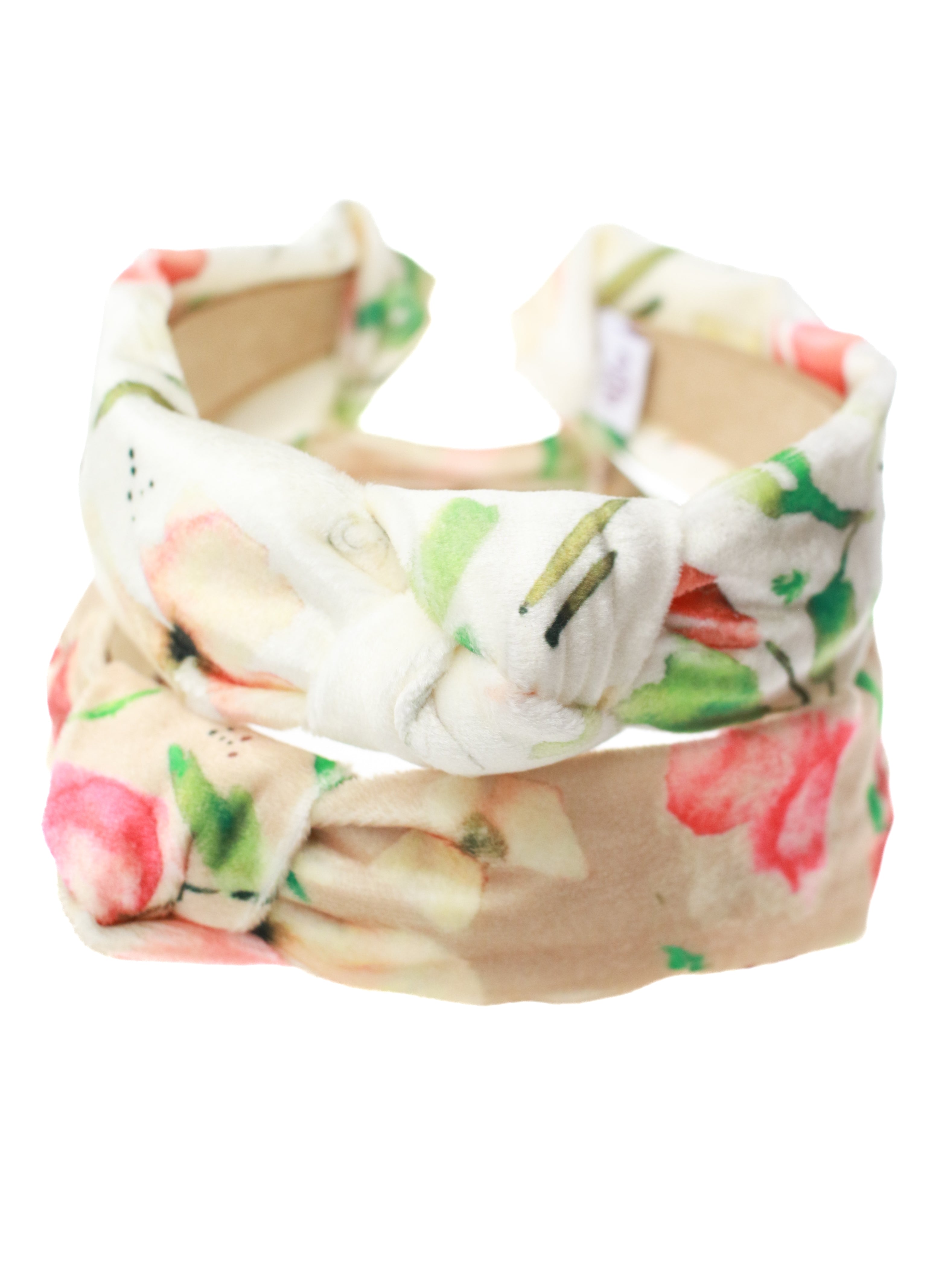 Velvet Knot Headband | Betty