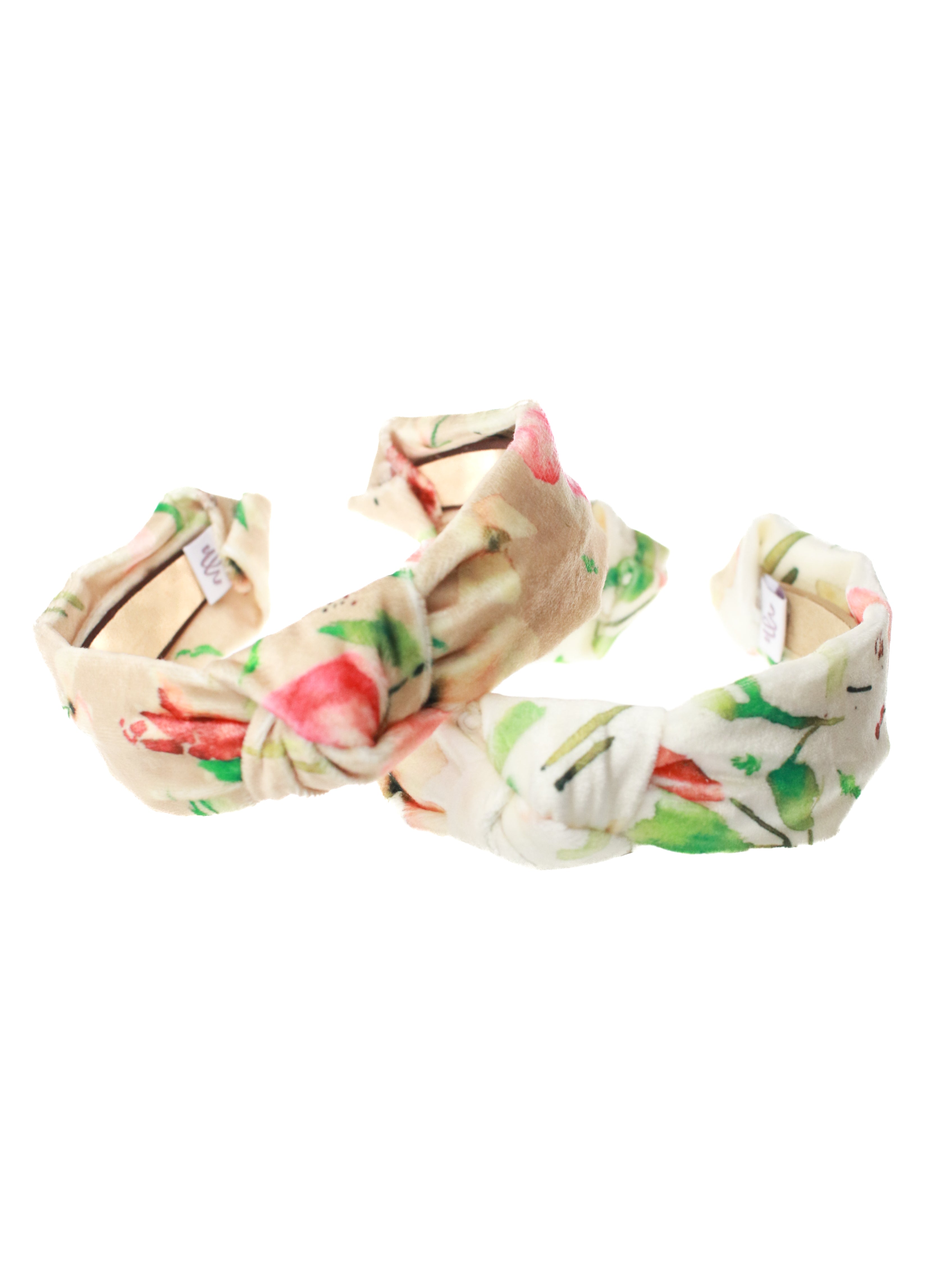 Velvet Knot Headband | Betty