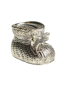 Silver Bootie Bank | Whit's Vintage Picks