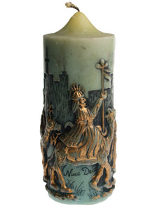 We Three Kings Candle