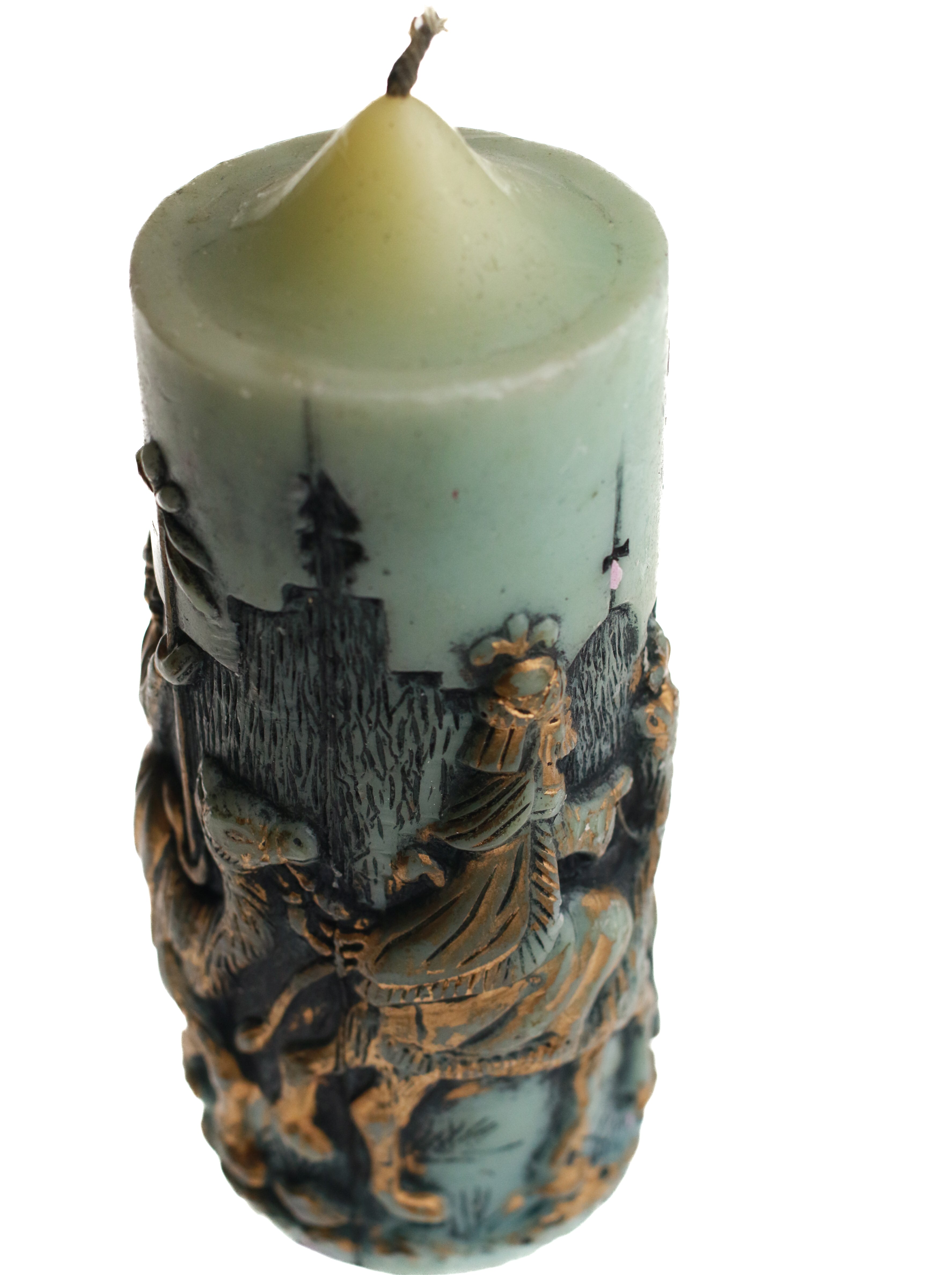 We Three Kings Candle