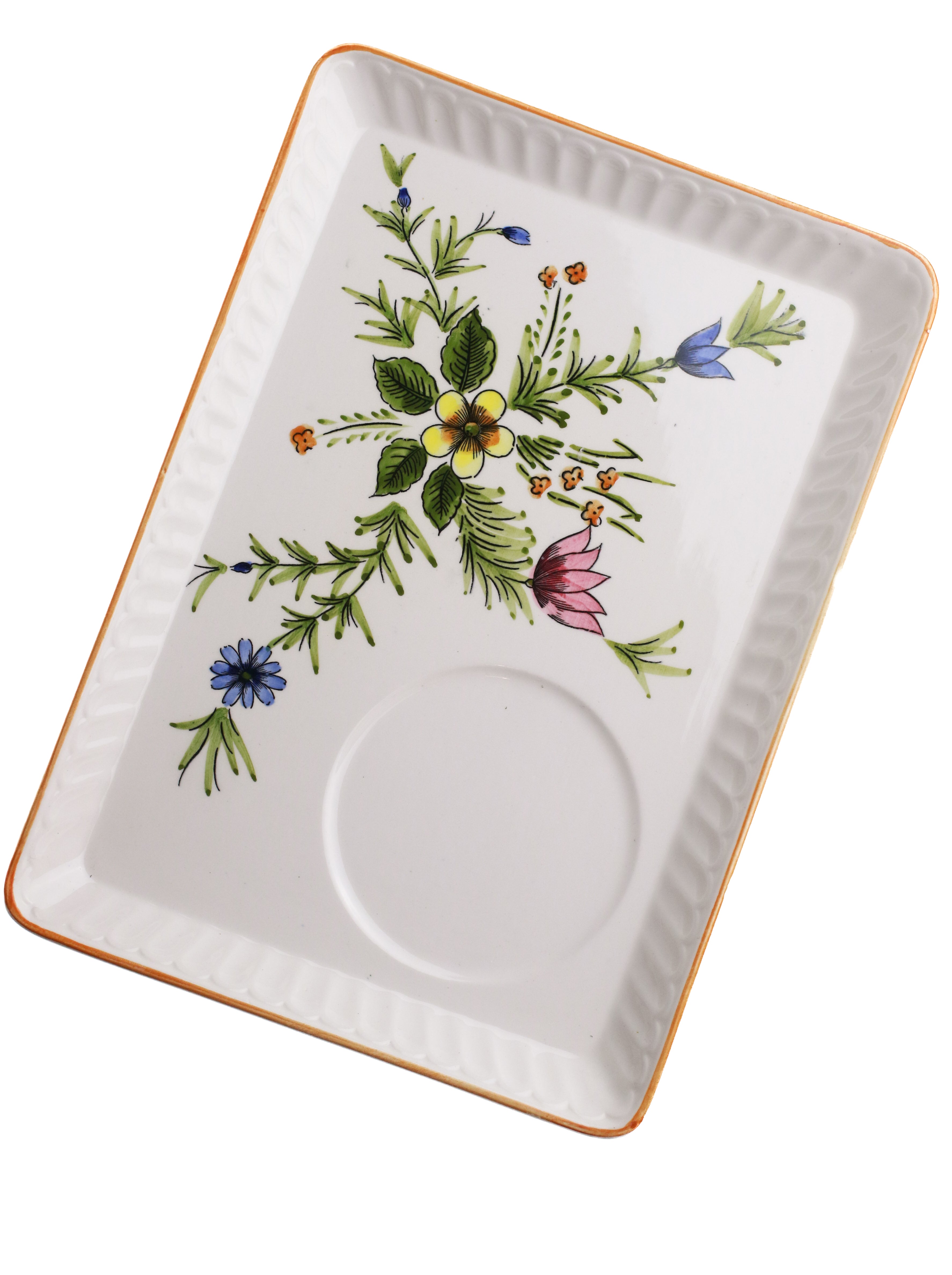 Tea Tray (set of 4) | Whit's Vintage Picks