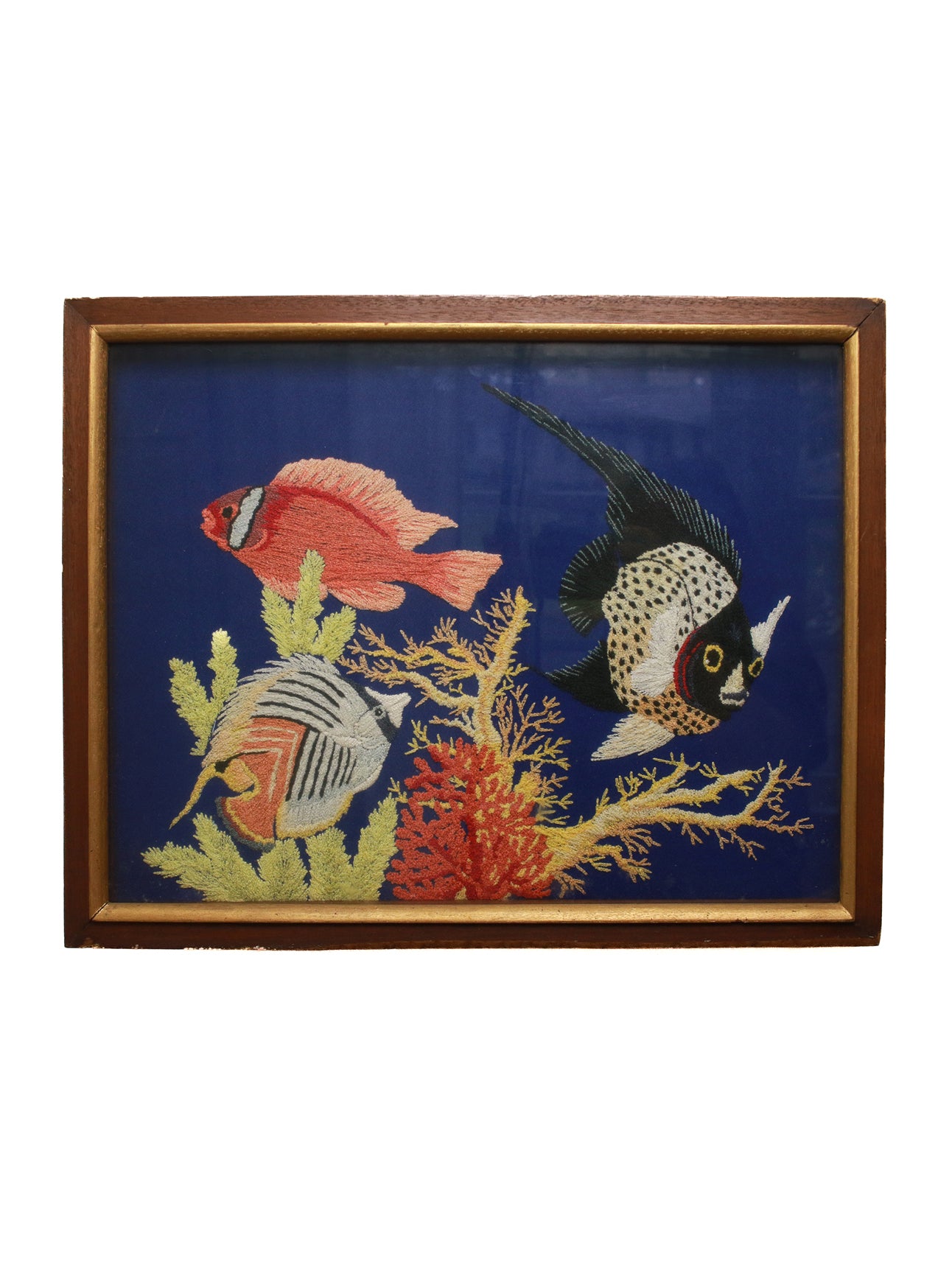 Stitched Sea Art | Whit's Vintage Picks