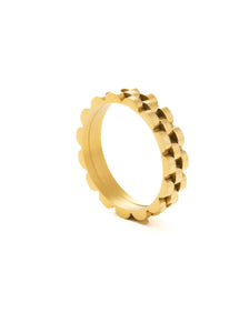 Cameron Gold Ring (Size 7) | Nikki Smith