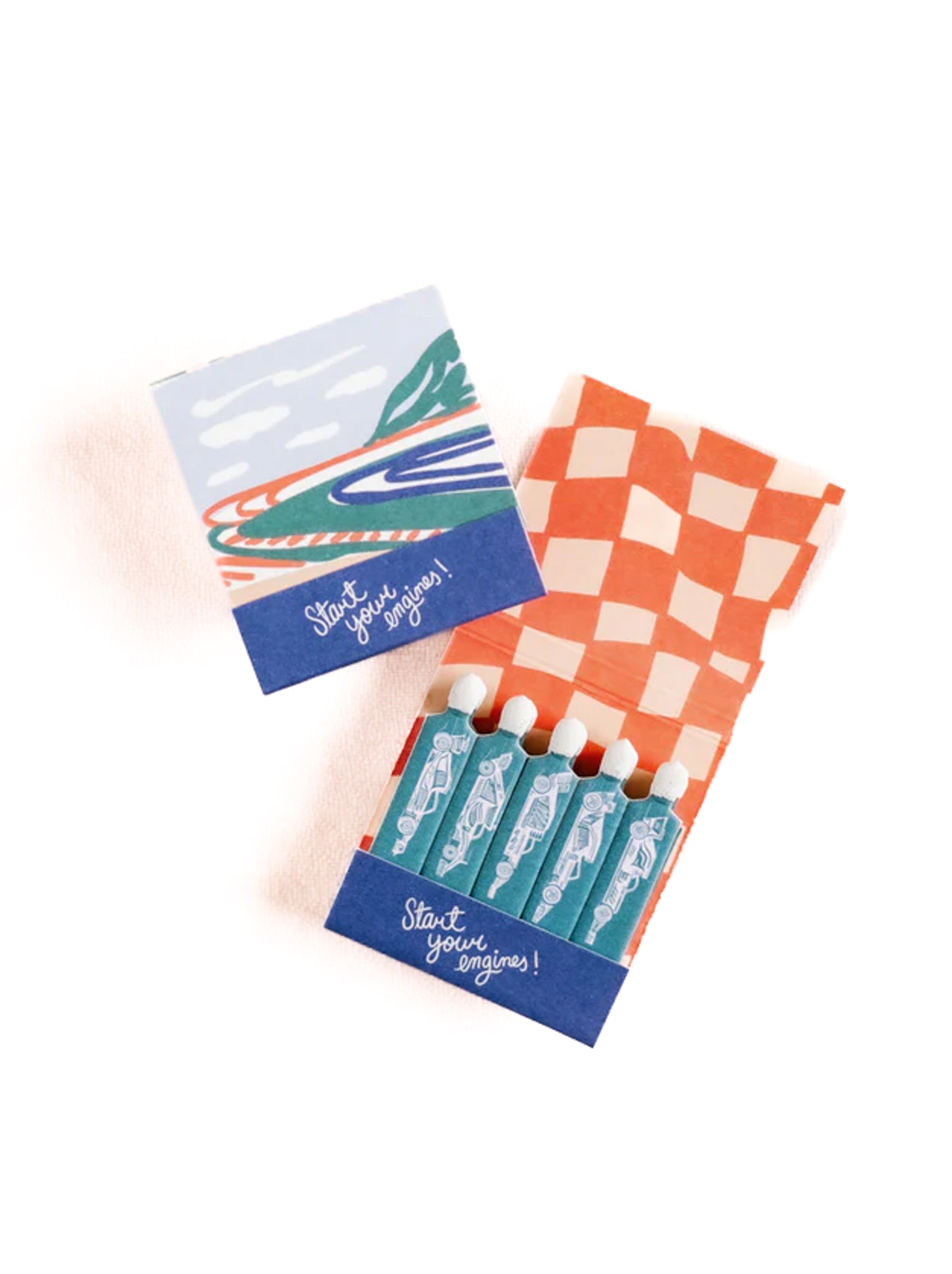 Printed Matchbooks | One & Only Paper