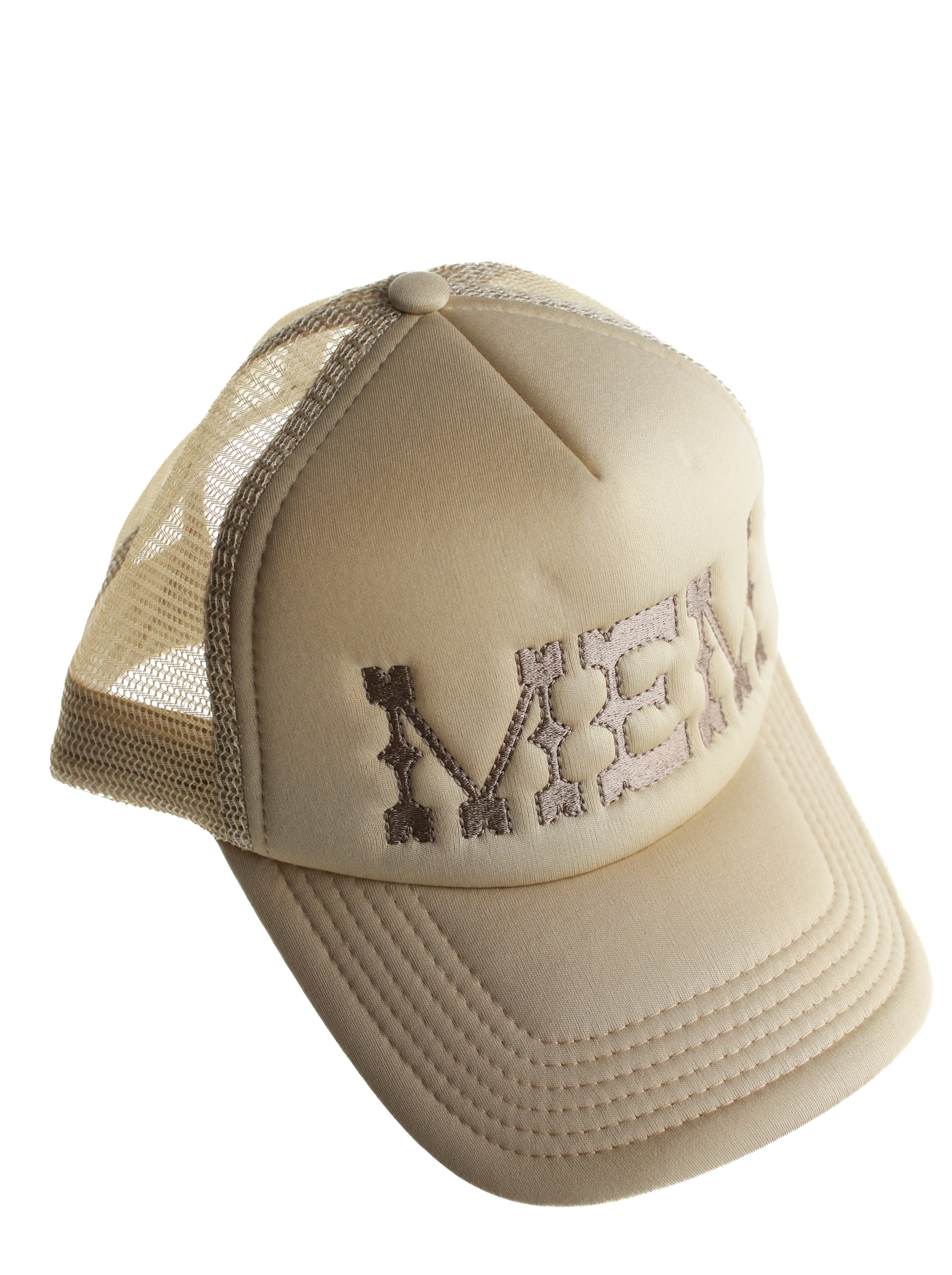 MEM Cowgirl Foam Vintage Trucker Hat