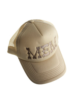 MEM Cowgirl Foam Vintage Trucker Hat