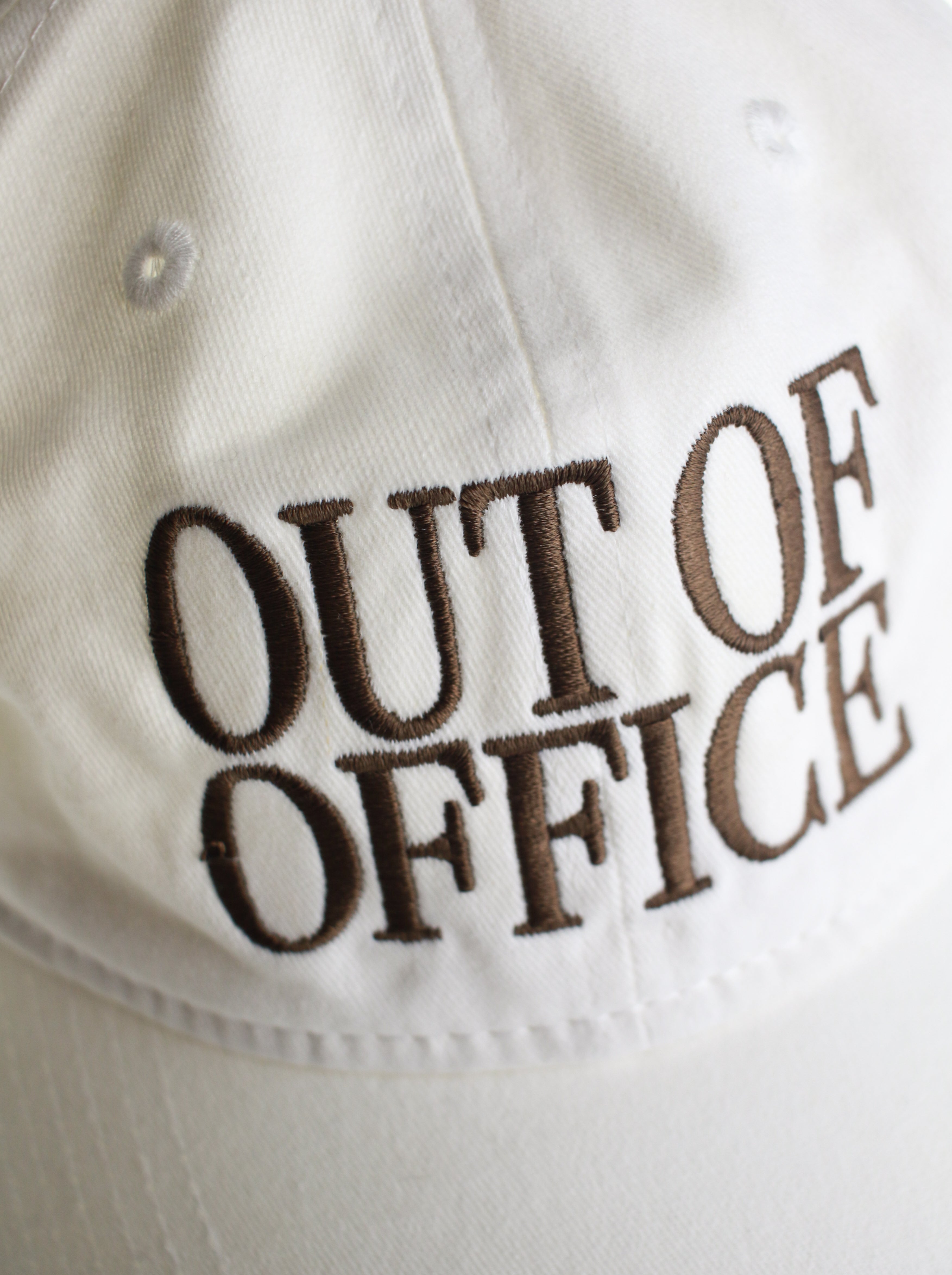 Out of Office Hat