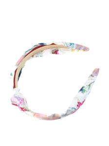 Satin Knot Headband | Margot