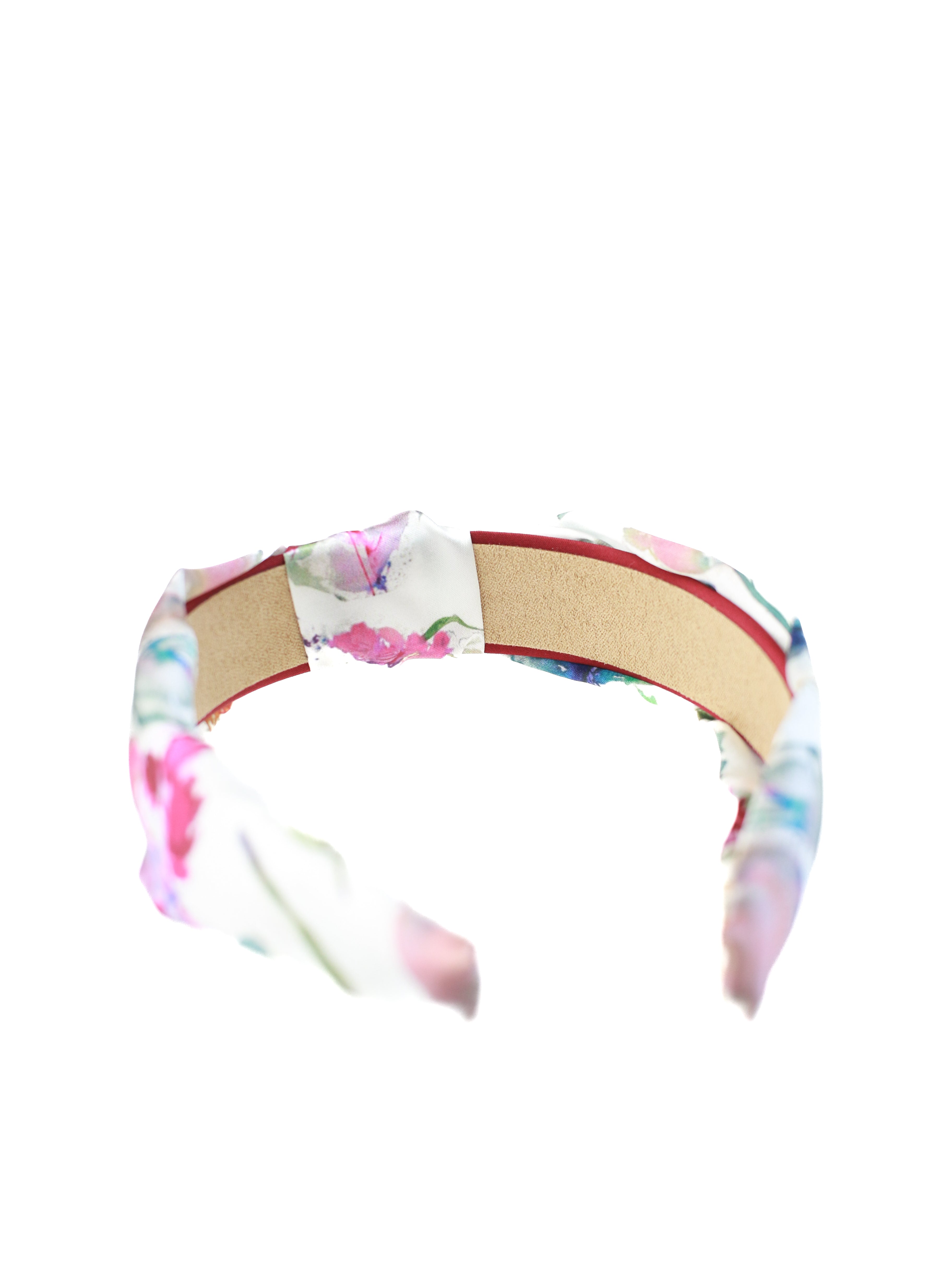 Satin Knot Headband | Margot