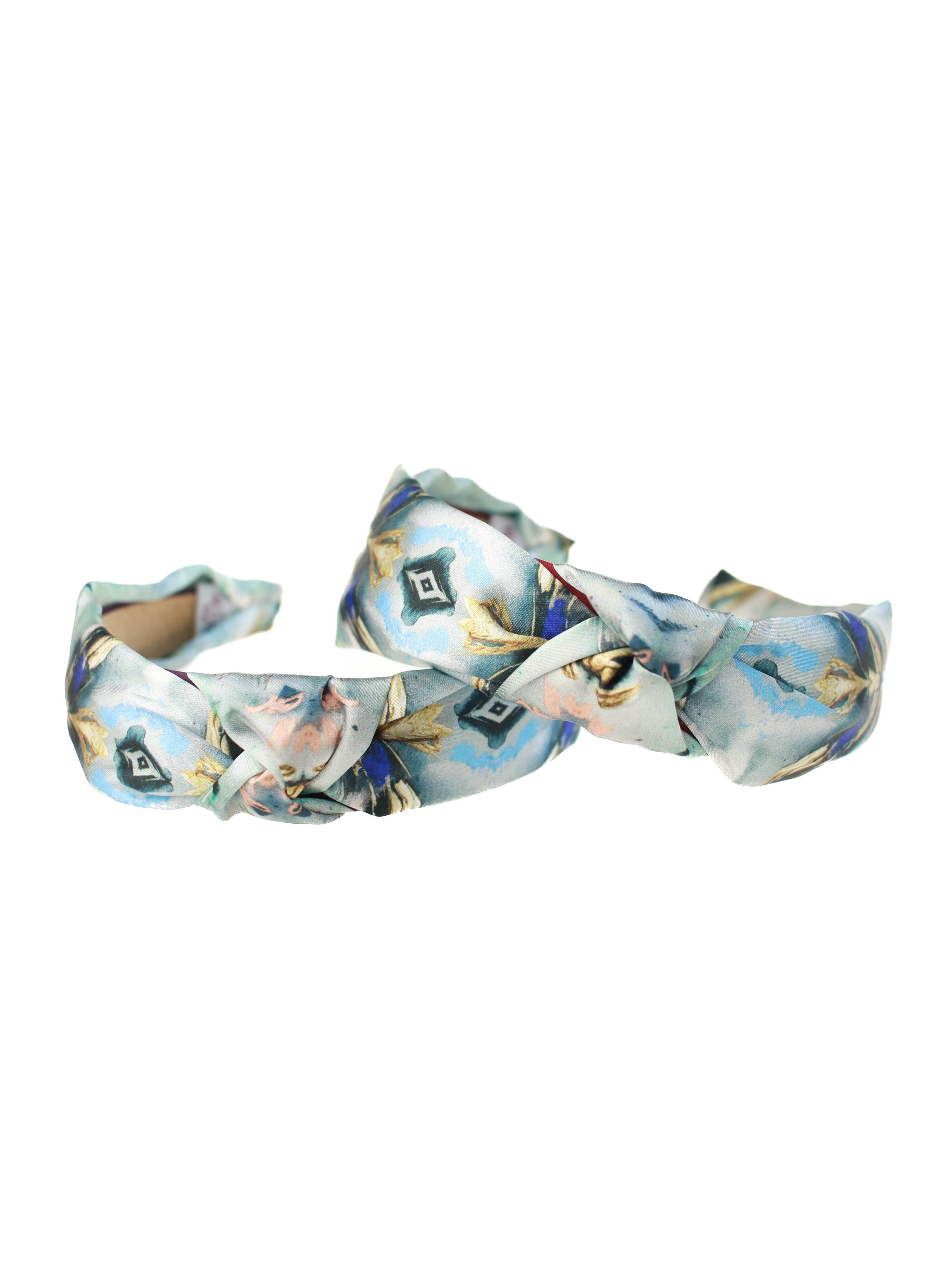 Satin Knot Headband | Kelly Kapowski