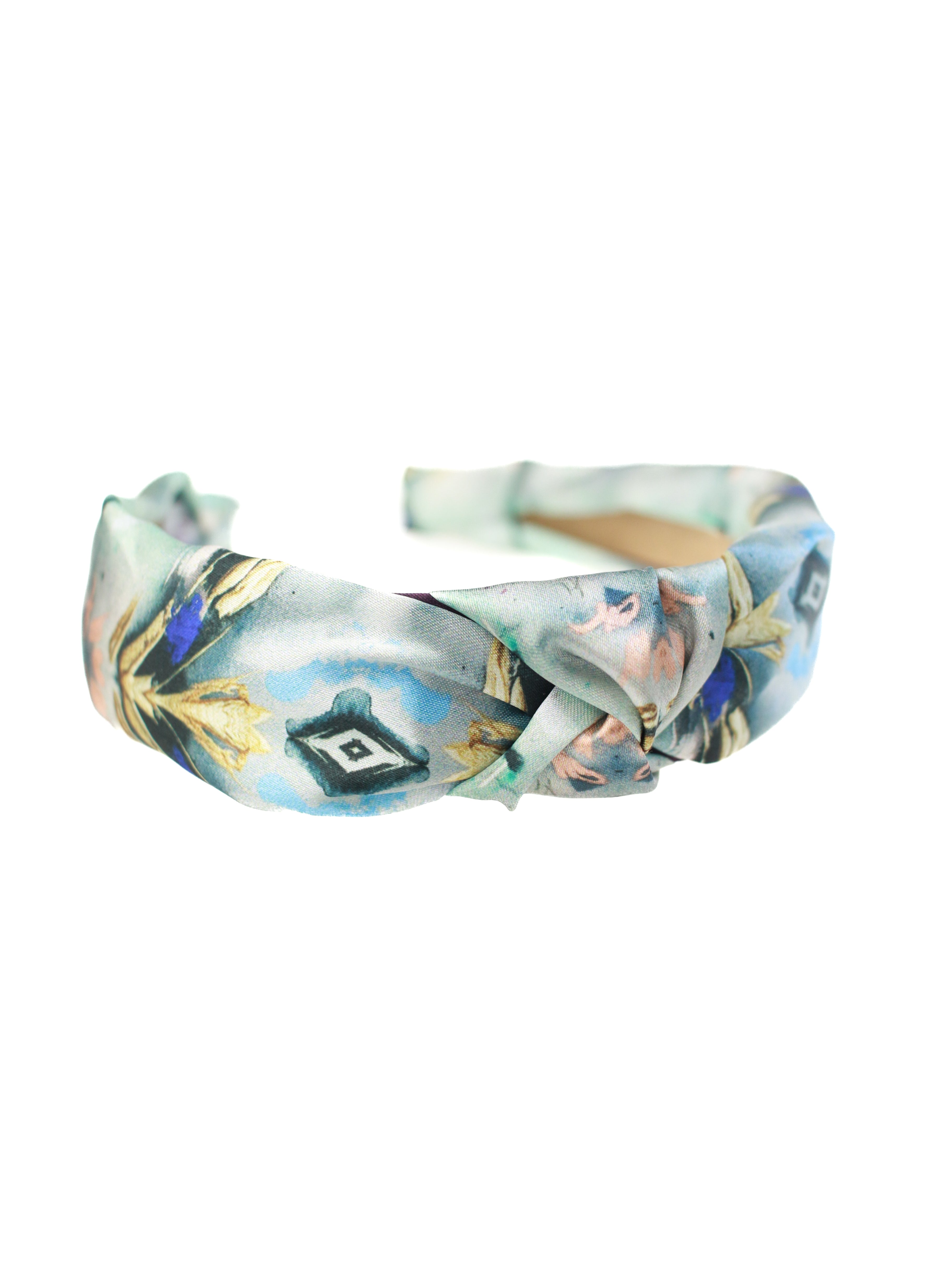Satin Knot Headband | Kelly Kapowski