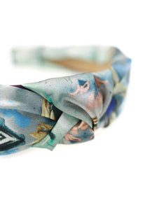 Satin Knot Headband | Kelly Kapowski