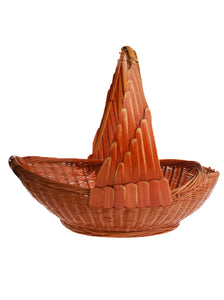 Feather Basket