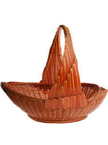 Feather Basket